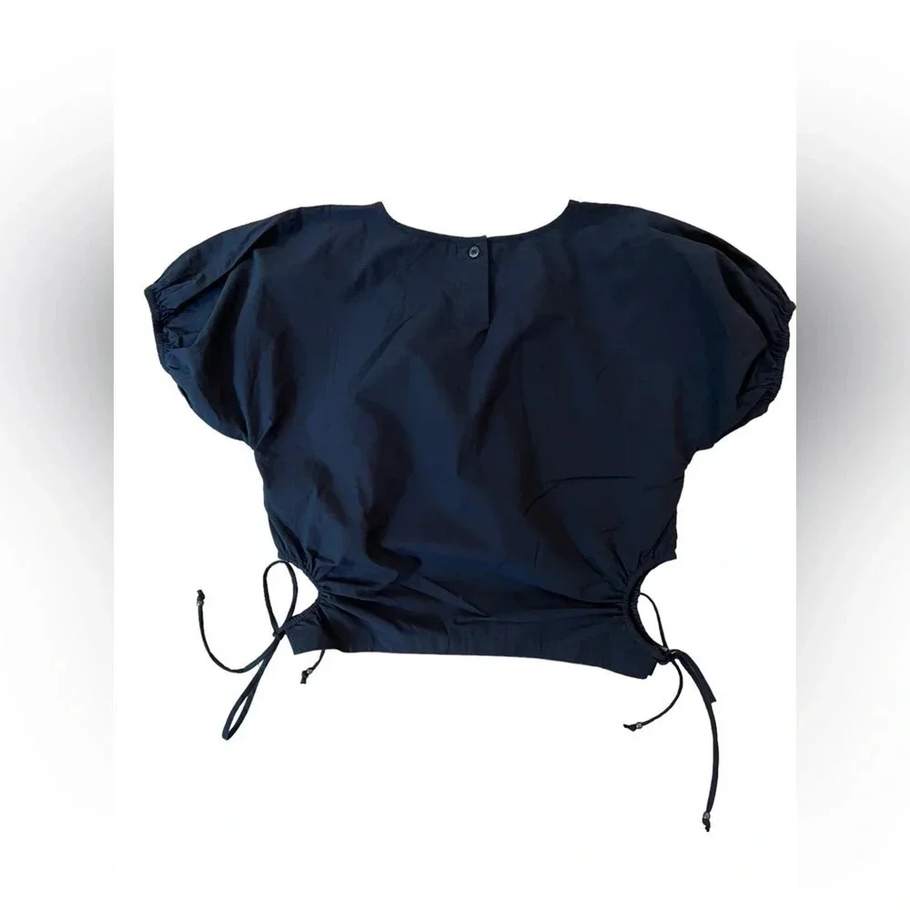 NWT Madewell jewel top Size xxs